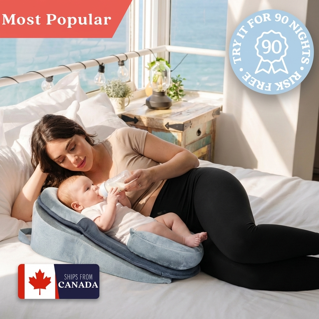 BabySlope Pro™ Pillow