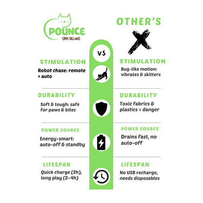Pounce & Spin Deluxe