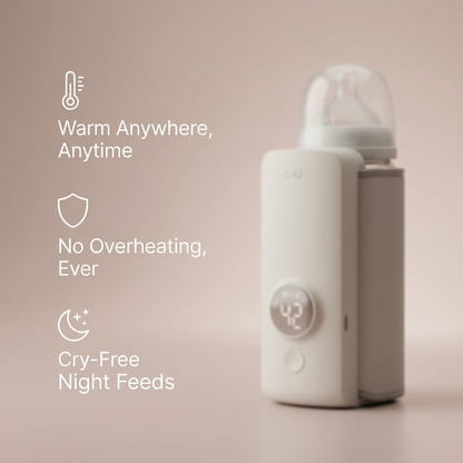 MilkMate™ Travel Warmer