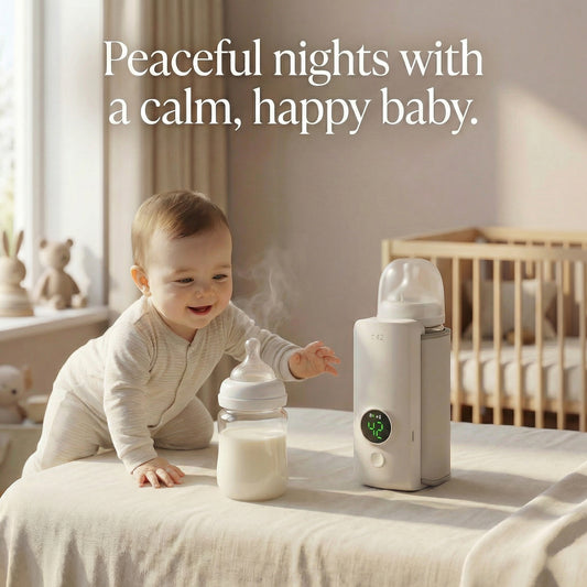 MilkMate™ Travel Warmer