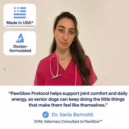 PawGlow™ Collagen Drops