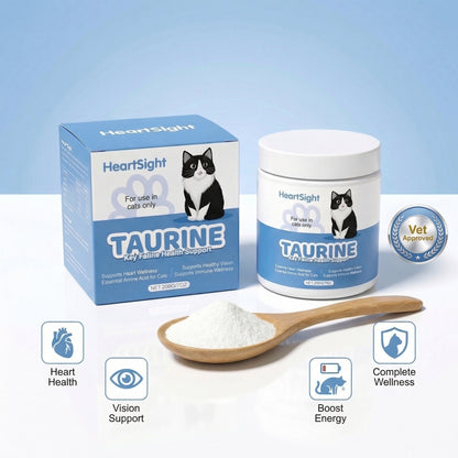 HeartSight™ Taurine Powder