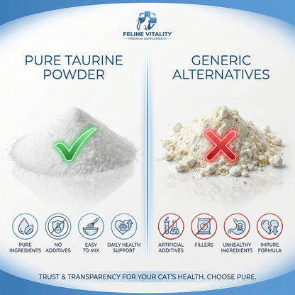 HeartSight™ Taurine Powder
