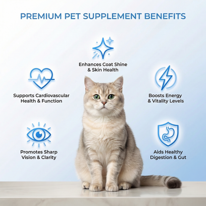 HeartSight™ Taurine Powder