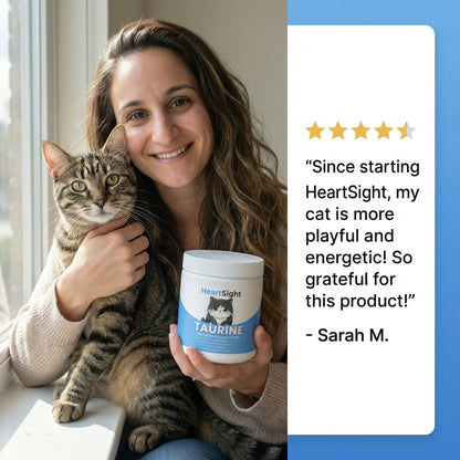 HeartSight™ Taurine Powder