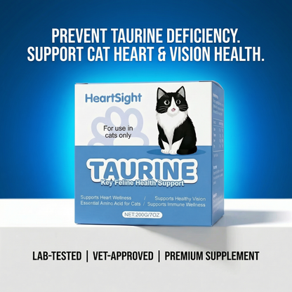 HeartSight™ Taurine Powder