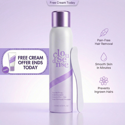 SilkEase™ Hair Removal Set