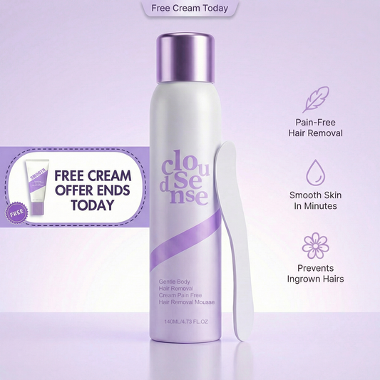 SilkEase™ Hair Removal Set