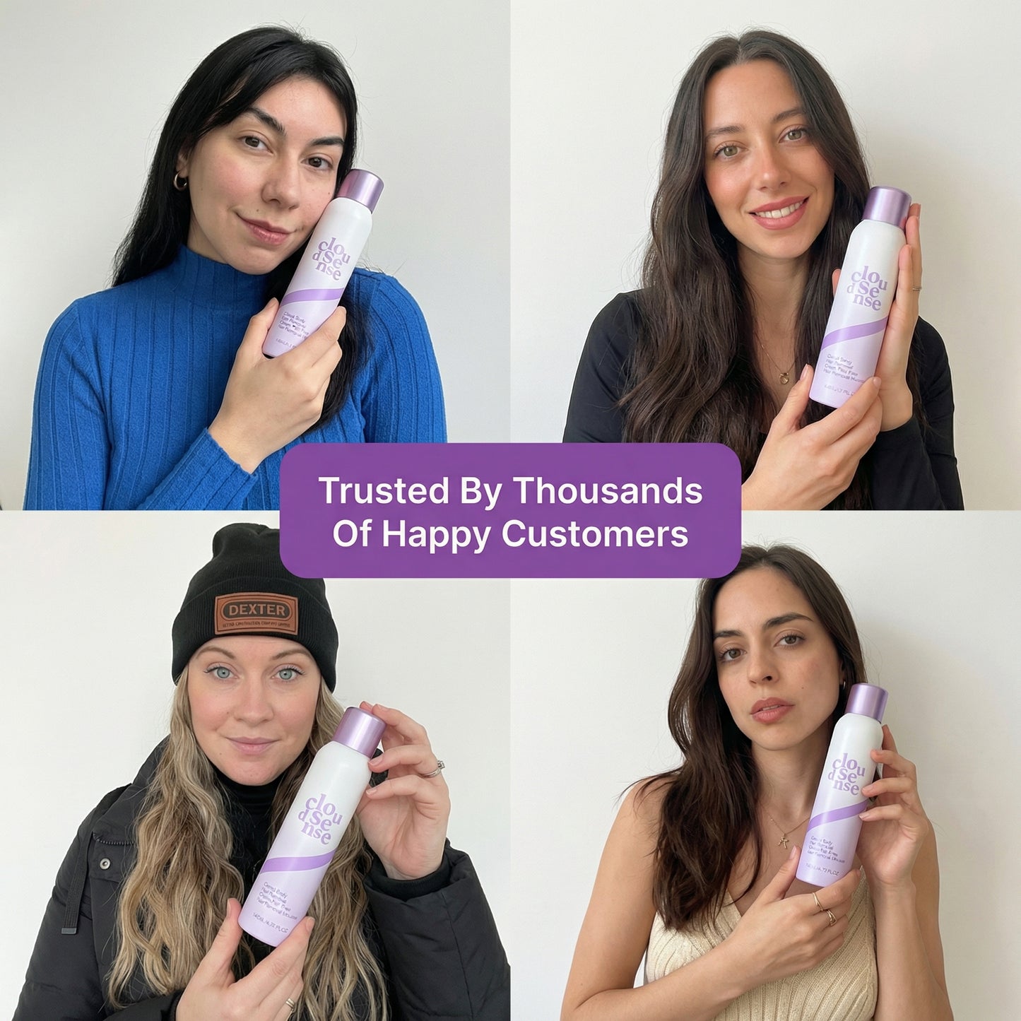 SilkEase™ Hair Removal Set