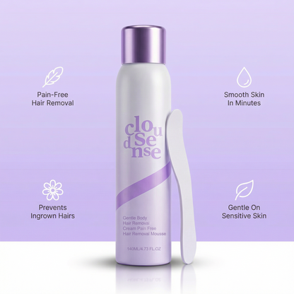 SilkEase™ Hair Removal Set