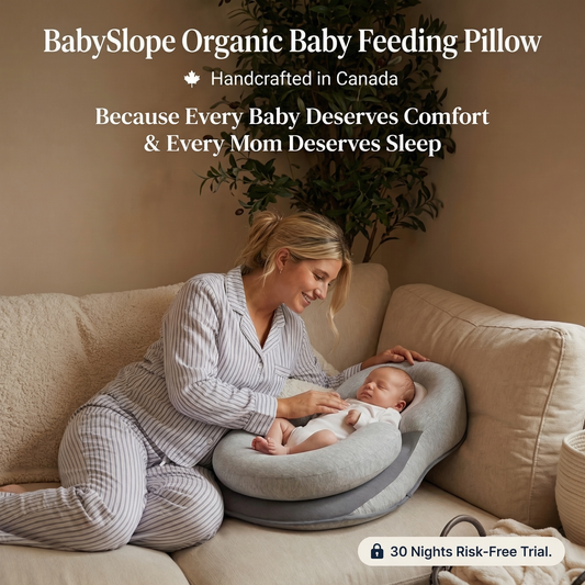 BabySlope Pro™ Pillow