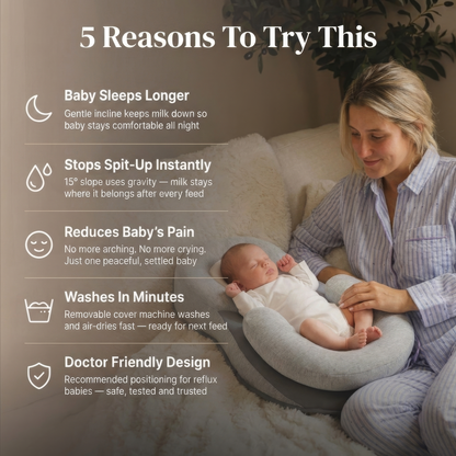 BabySlope Pro™ Pillow