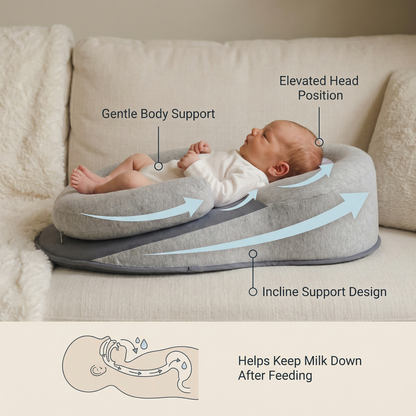 BabySlope Pro™ Pillow