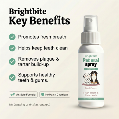 BrightBite™ Spray