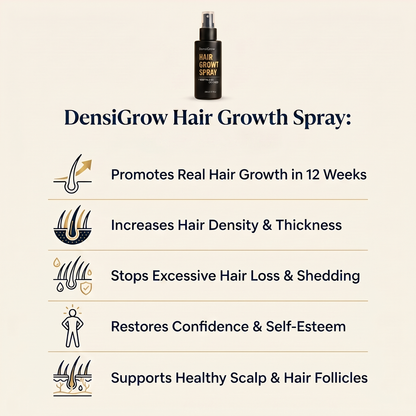 Densigrow Hair Spray
