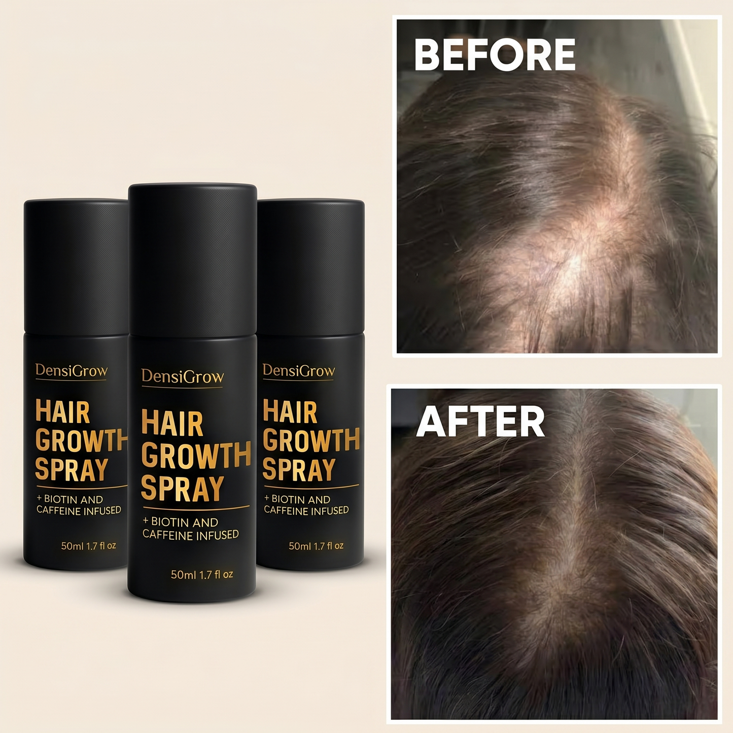 Densigrow Hair Spray